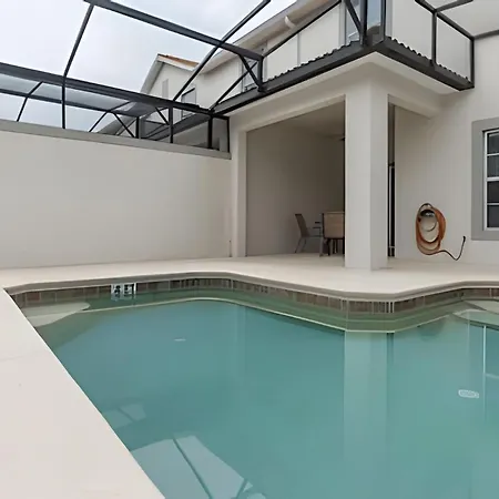 Storey Lake Private Pool Home Near Disney